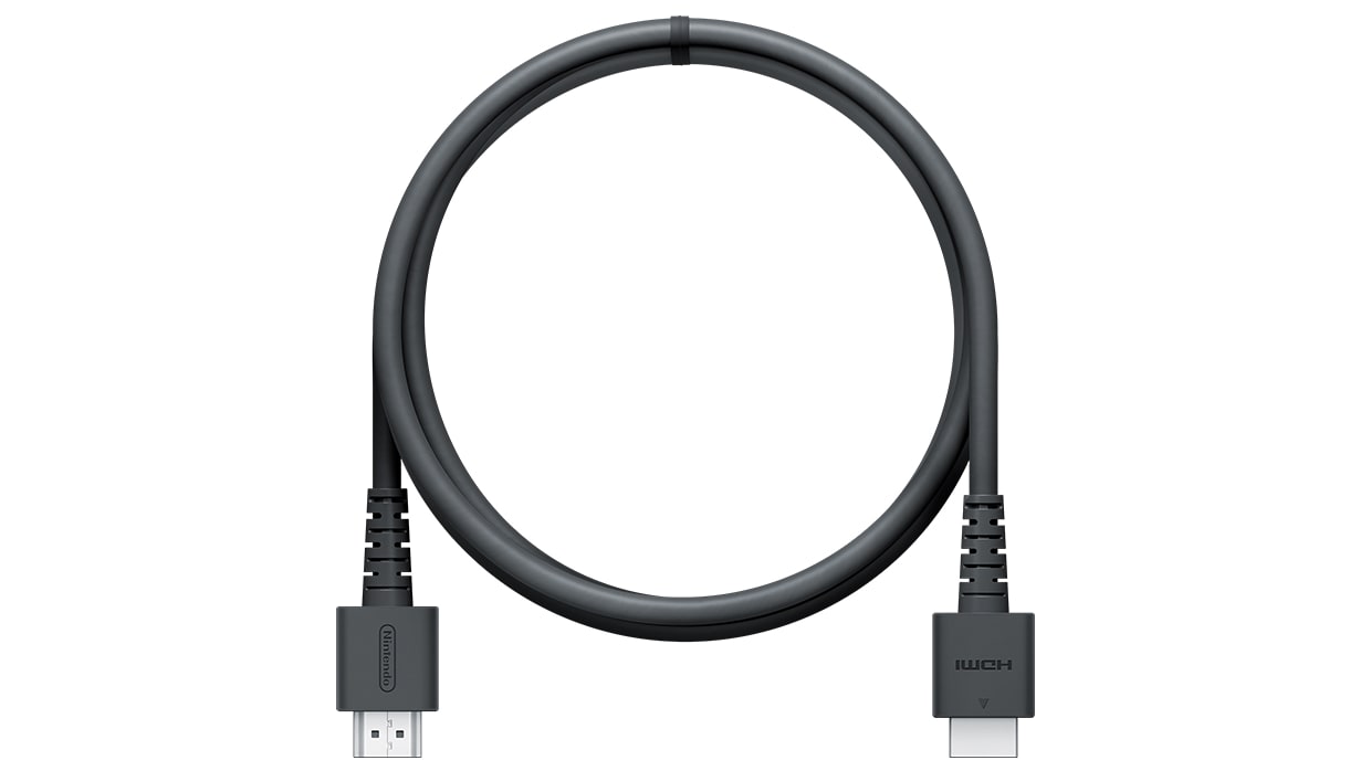 HDMI Cable (Nintendo Switch - OLED Model) 1