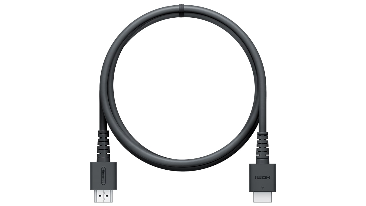 HDMI Cable for Nintendo Switch - OLED Model - Hardware - Nintendo