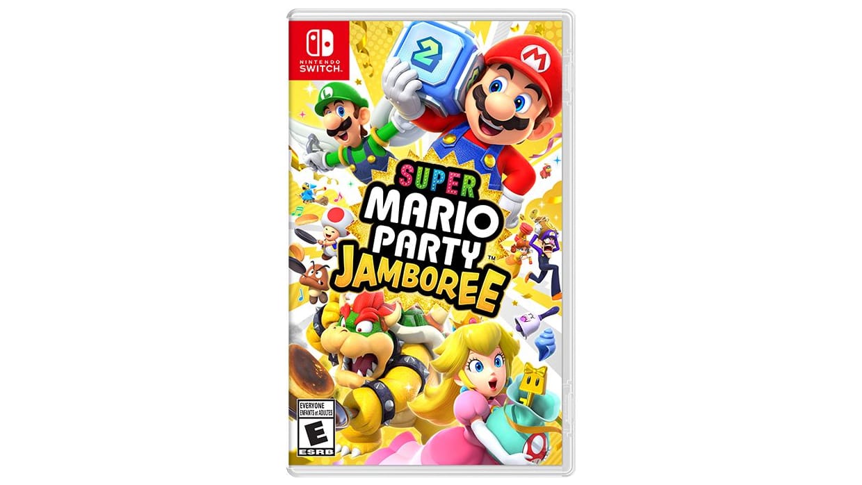 Super Mario Party™ Jamboree for Nintendo Switch - Nintendo