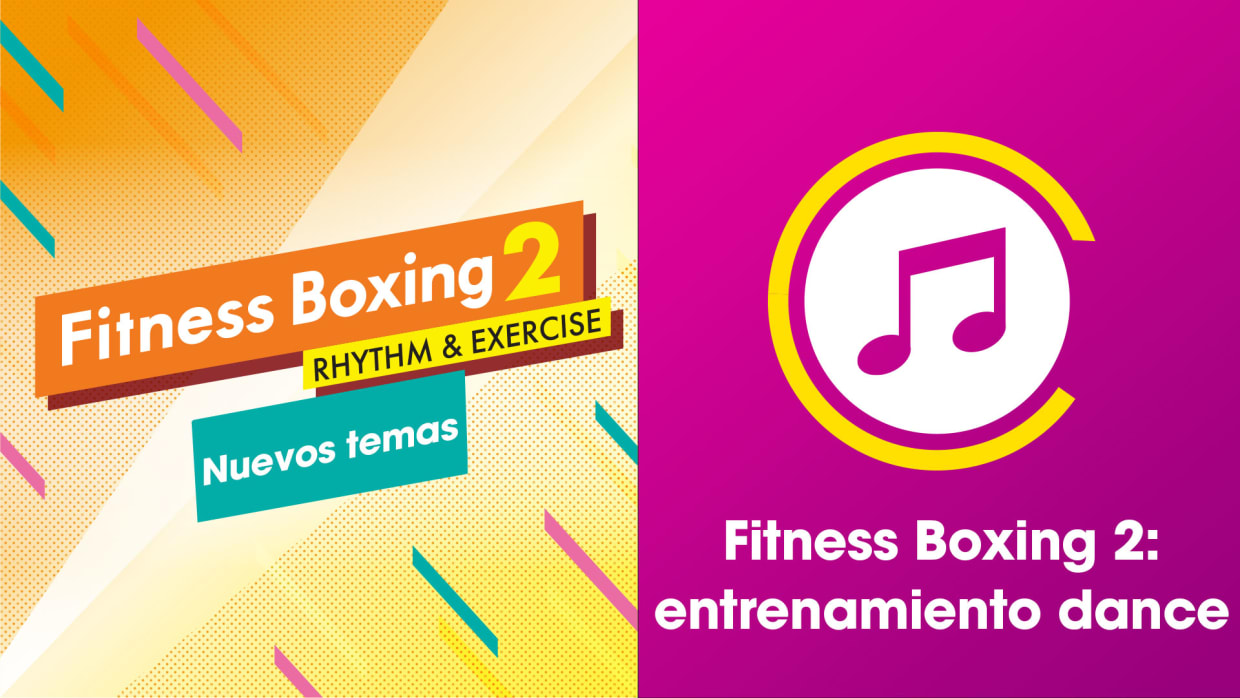 Fitness Boxing 2: EDM Workout 1