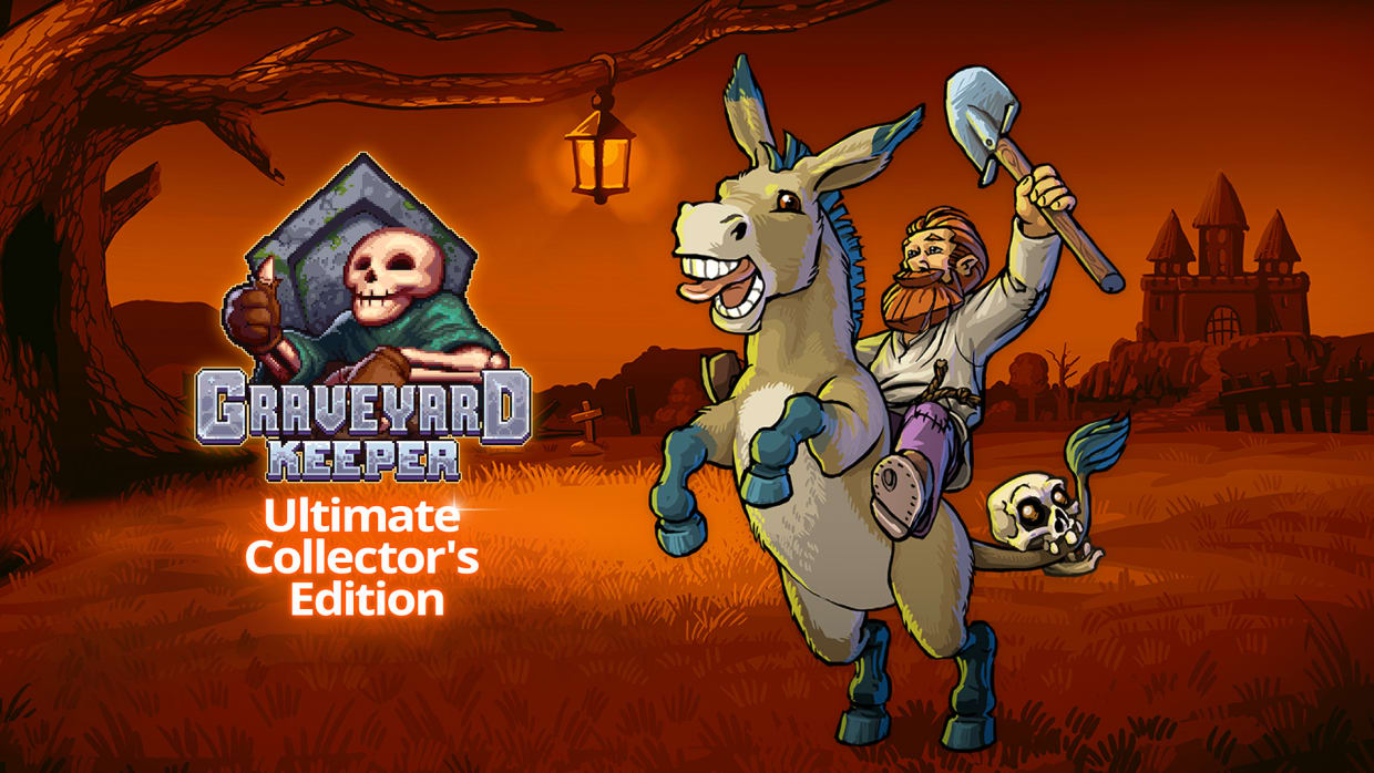 Graveyard Keeper Ultimate Collector's Edition 1