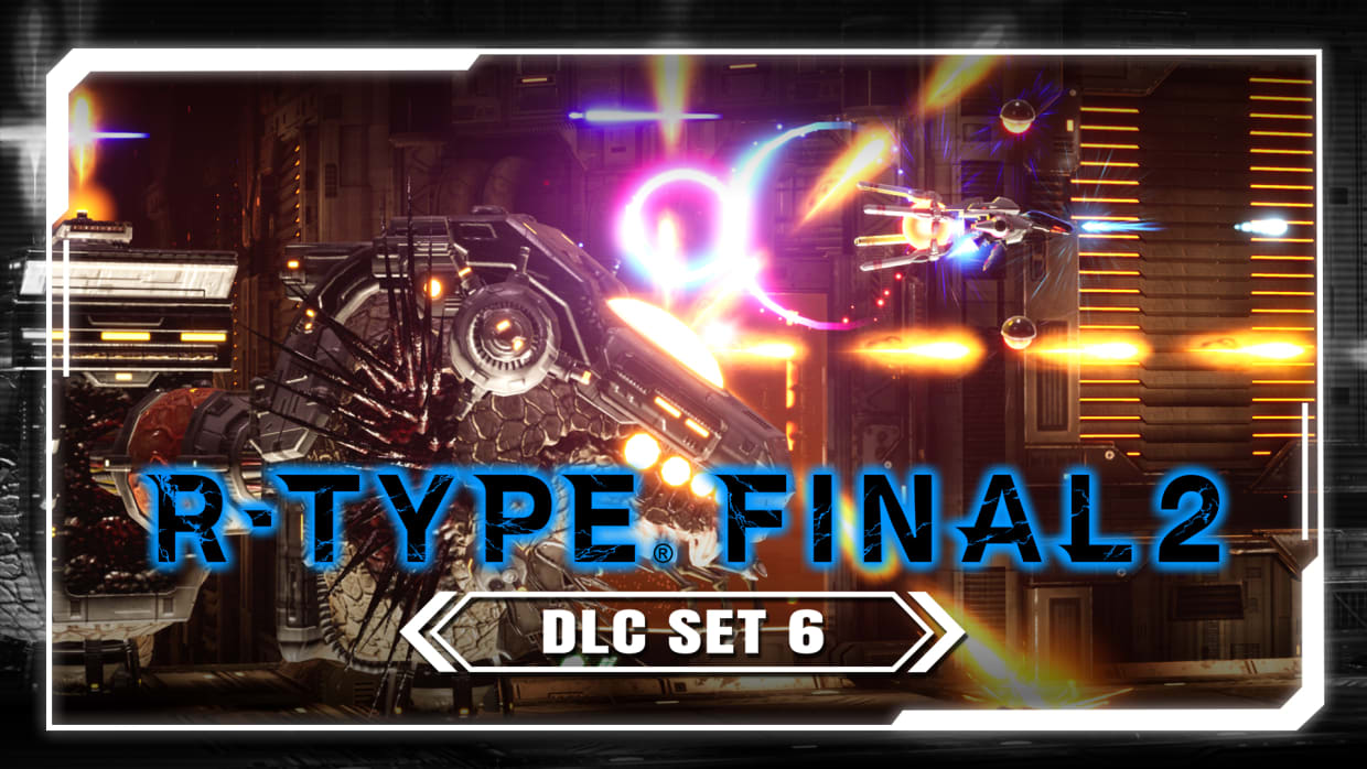 RType Final 2 DLC Set 6 para Nintendo Switch Sitio Oficial de