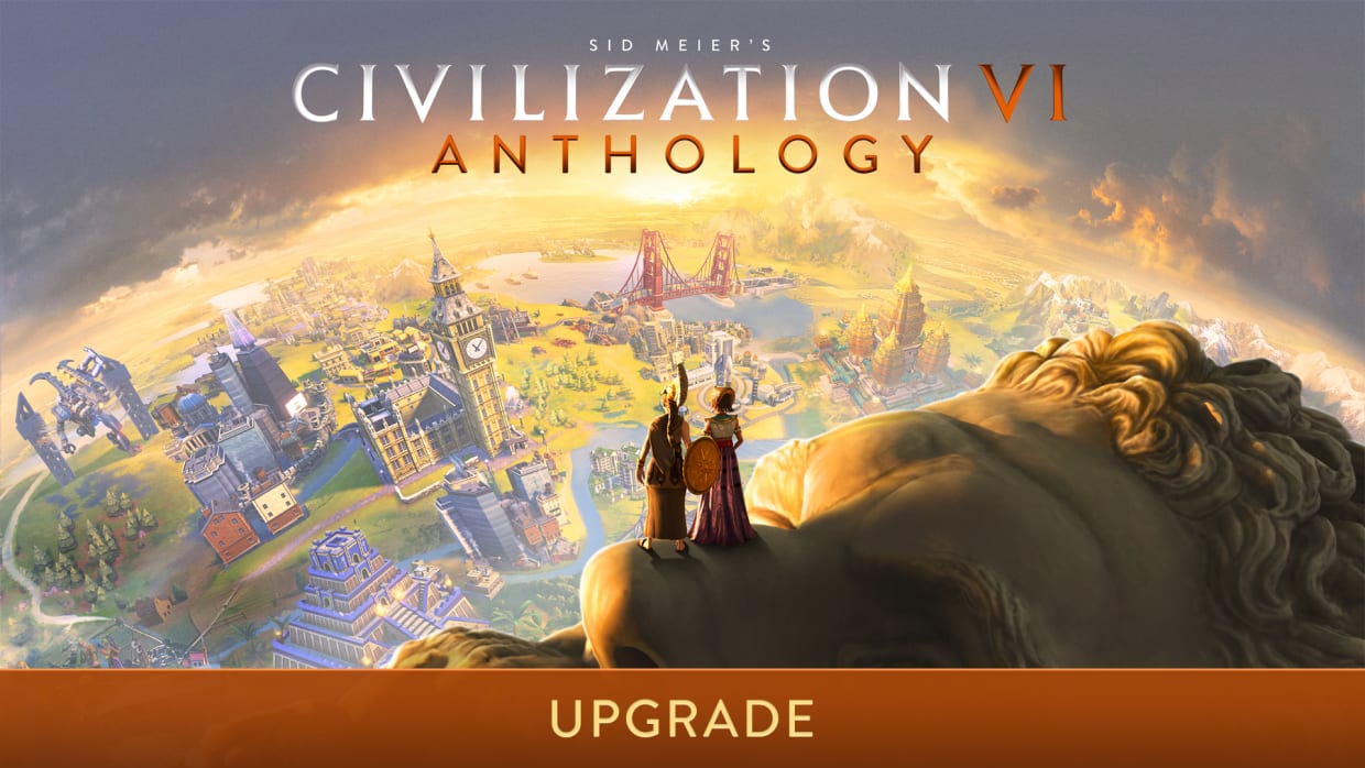 Sid Meier’s Civilization® VI Anthology Upgrade Bundle 1