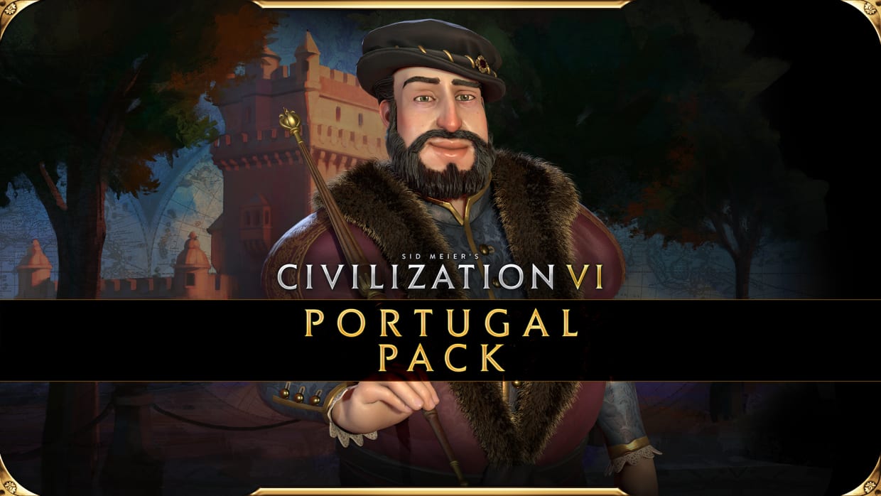Sid Meier's Civilization VI - Portugal Pack 1
