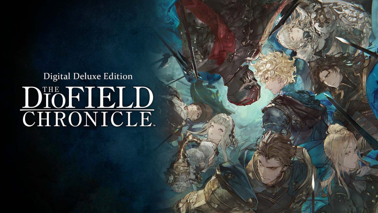 The DioField Chronicle Digital Deluxe Edition 1