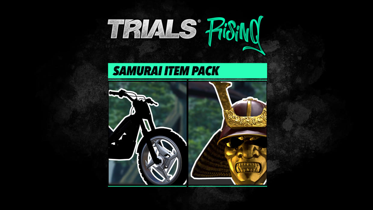 Trials Rising Samurai Item Pack 1