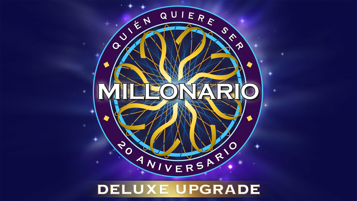 WHO WANTS TO BE A MILLIONAIRE? – DELUXE UPGRADE 1