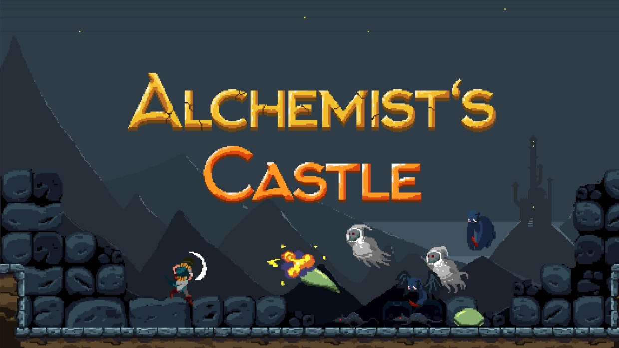 Alchemist's Castle 1