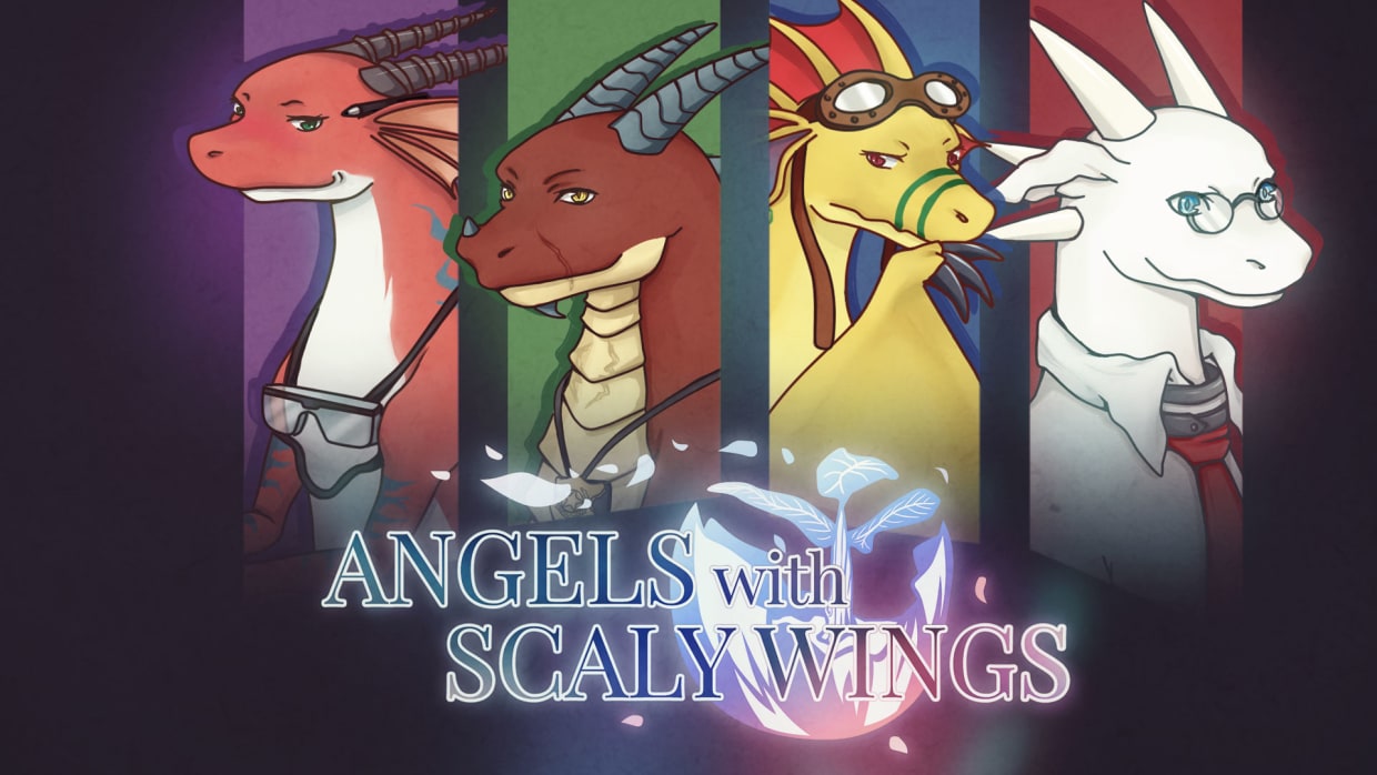 Angels with Scaly Wings 1