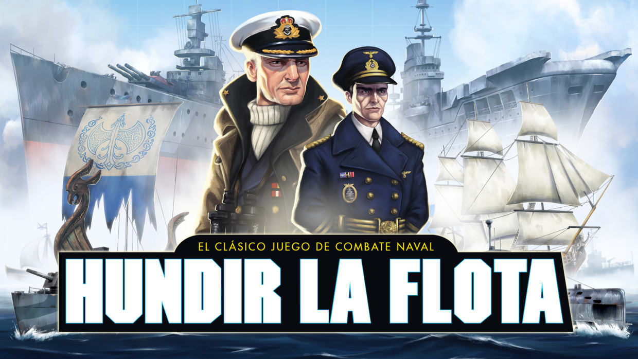 BATTLESHIP para Nintendo Switch Sitio Oficial de Nintendo para Mexico