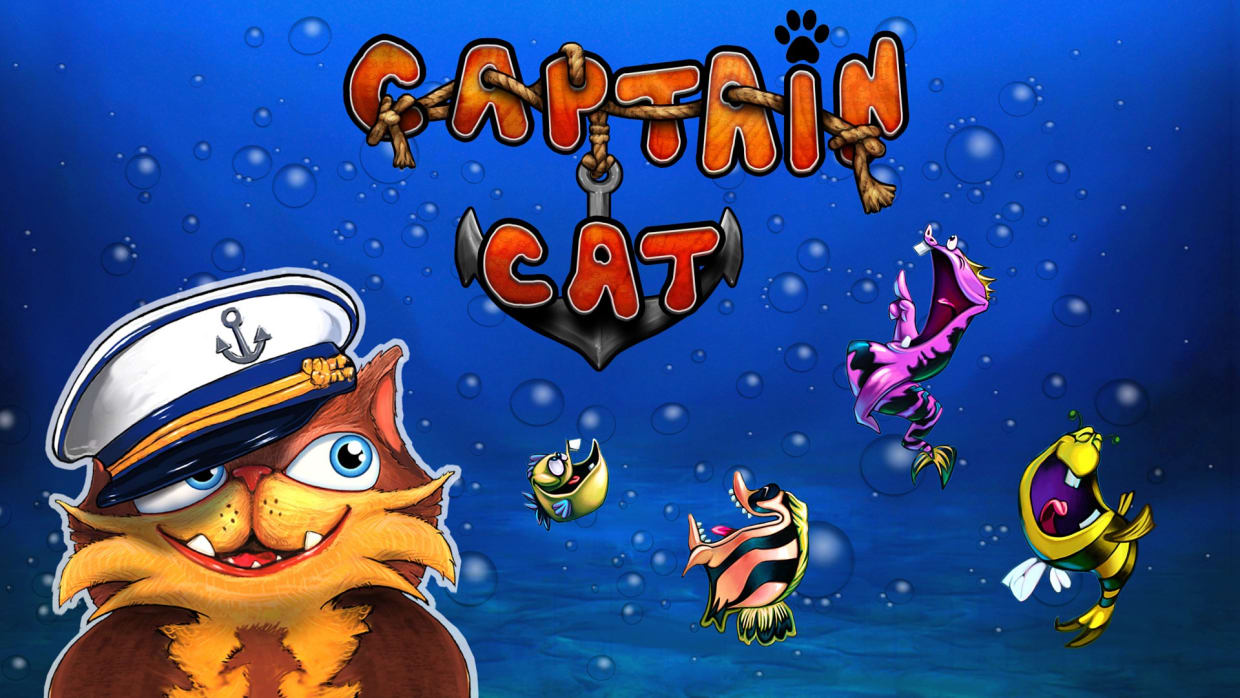 Captain Cat 1