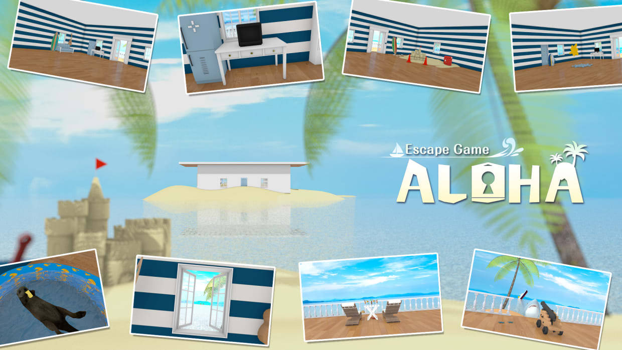 Escape Game : Aloha 1