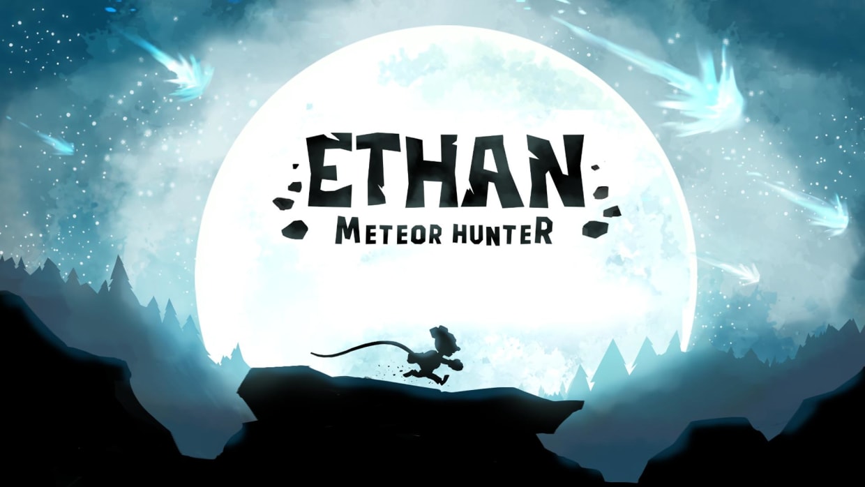 Ethan: Meteor Hunter 1