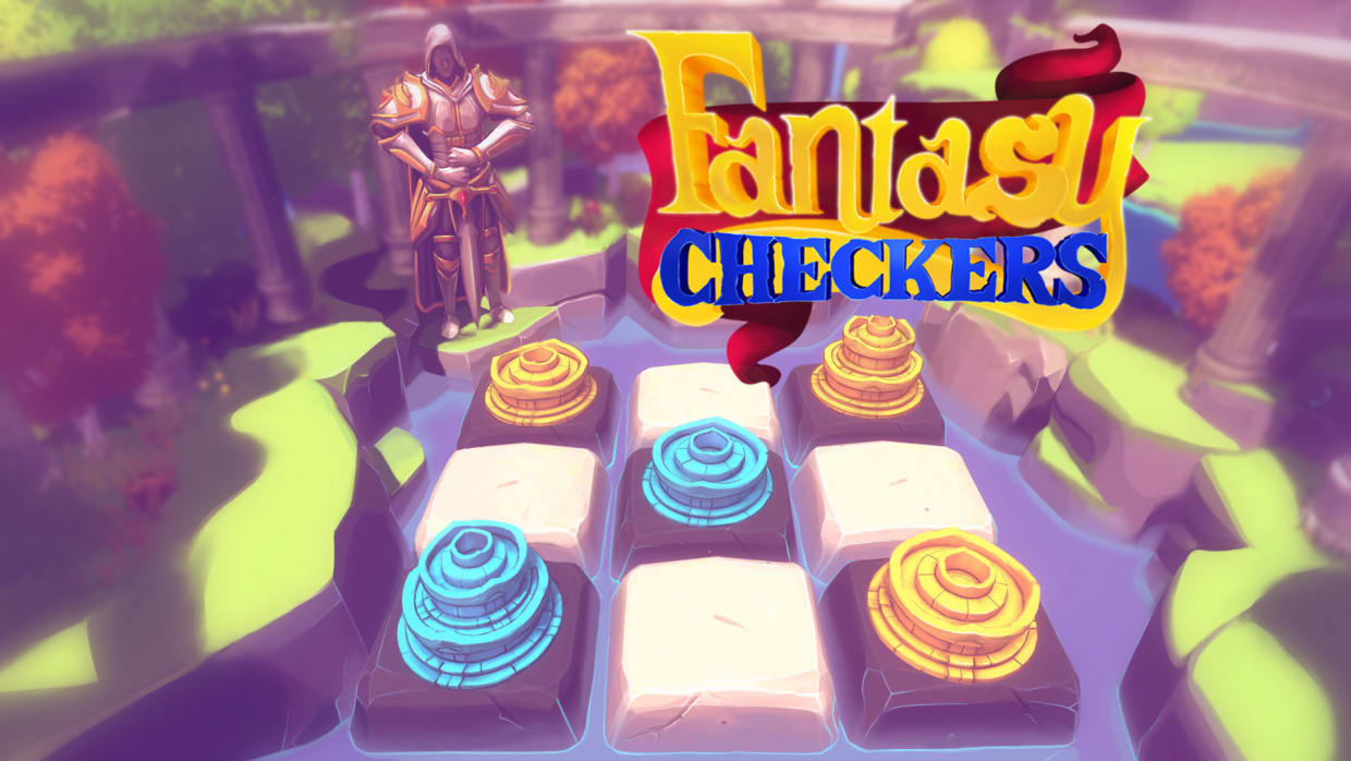 Fantasy Checkers 1