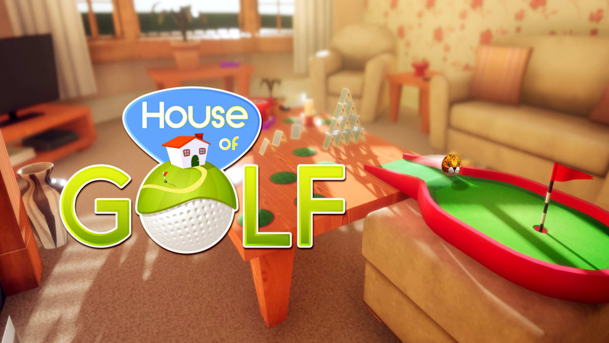 House of Golf 1