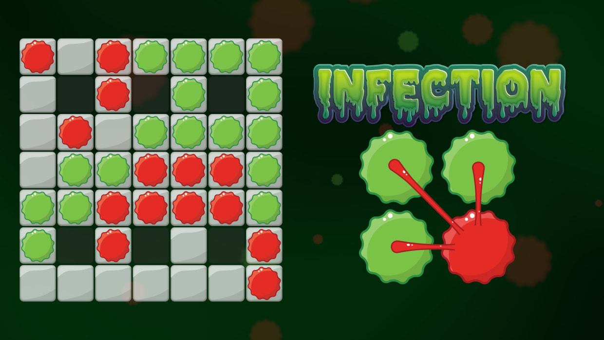 Infection - Board Game 1