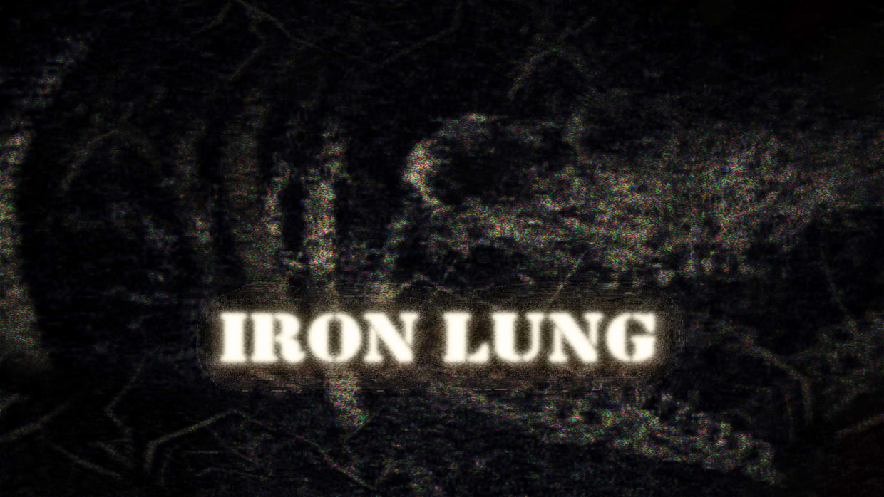 Iron Lung para Nintendo Switch Sitio oficial de Nintendo