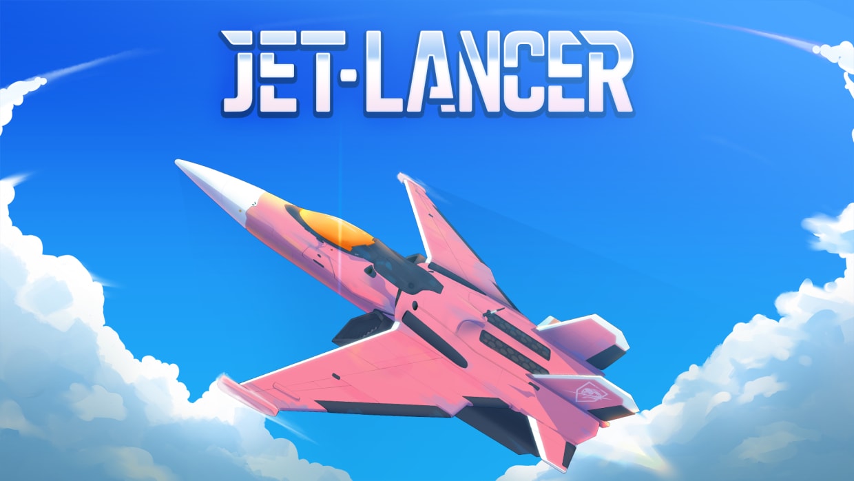 Jet Lancer 1
