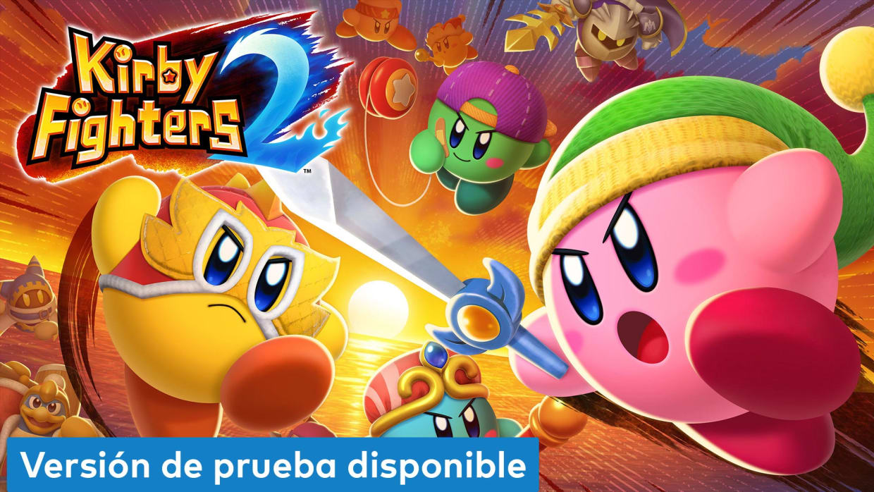 Kirby Fighters™ 2  1