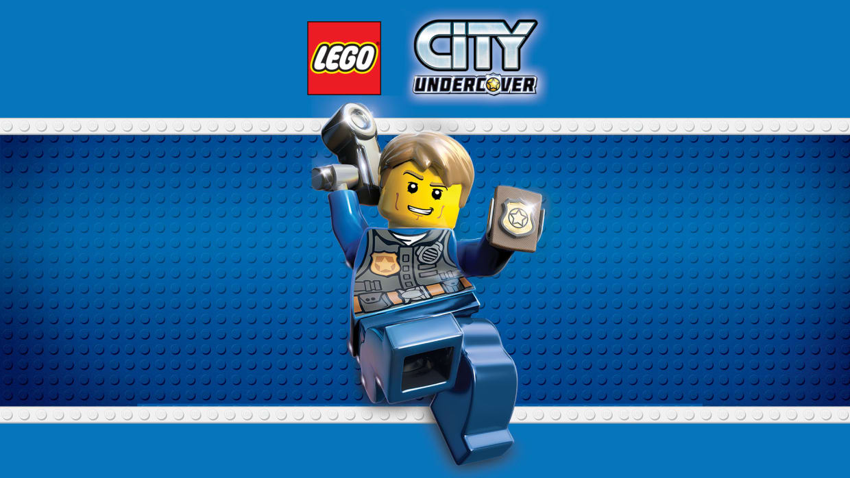 LEGO® CITY Undercover 1