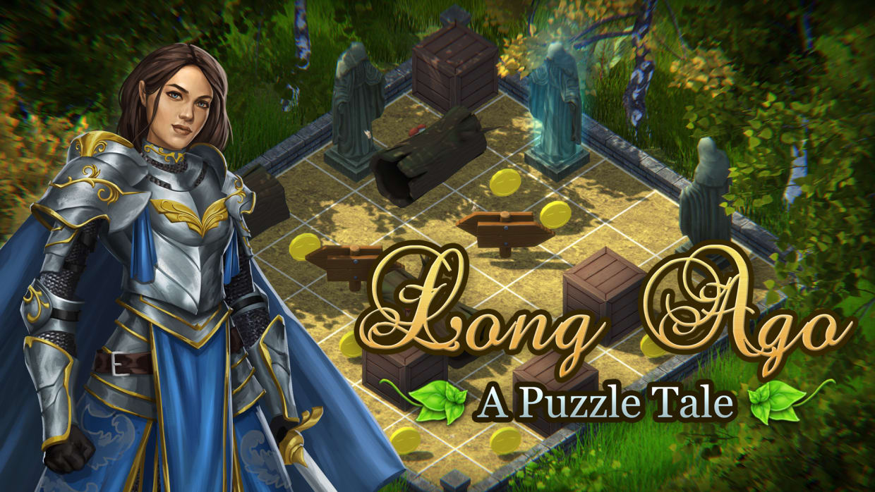 Long Ago: A Puzzle Tale para Nintendo Switch Sitio oficial de Nintendo