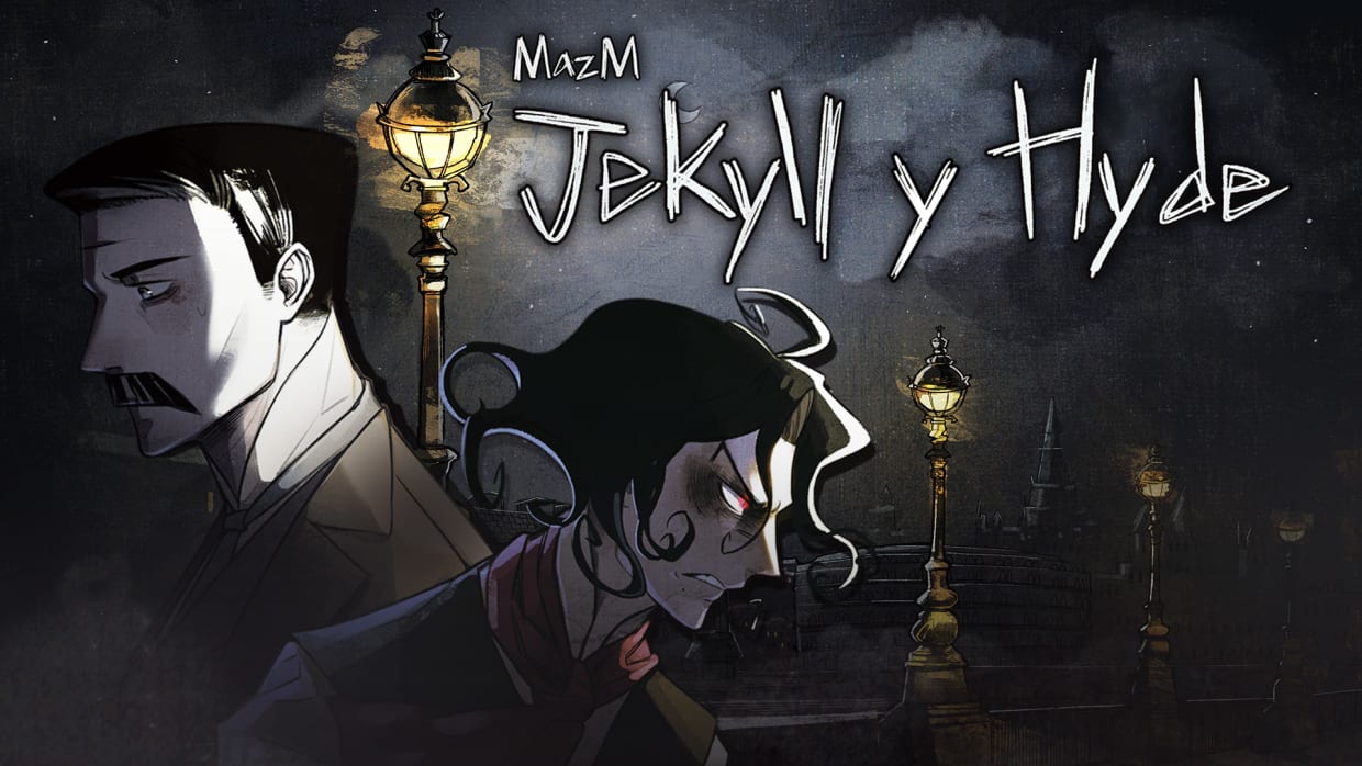 MazM: Jekyll and Hyde 1