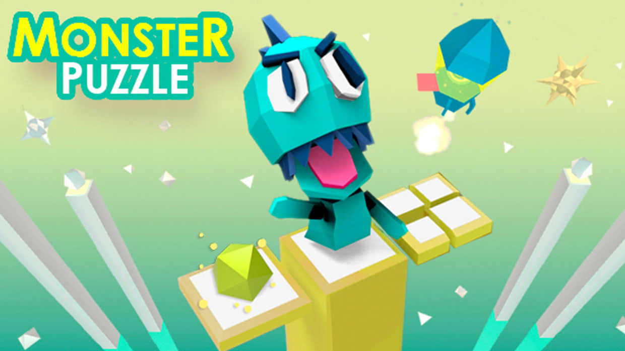 Monster Puzzle 1