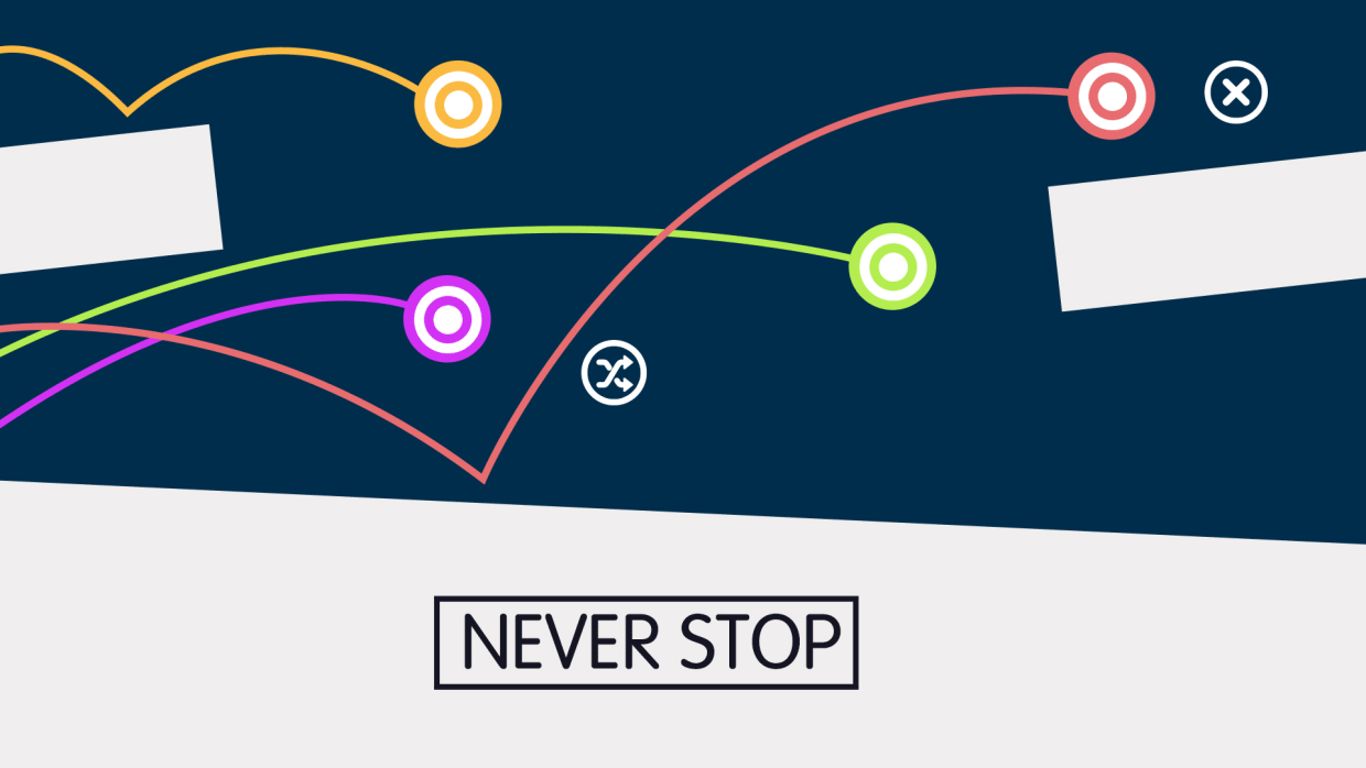 Never Stop 1