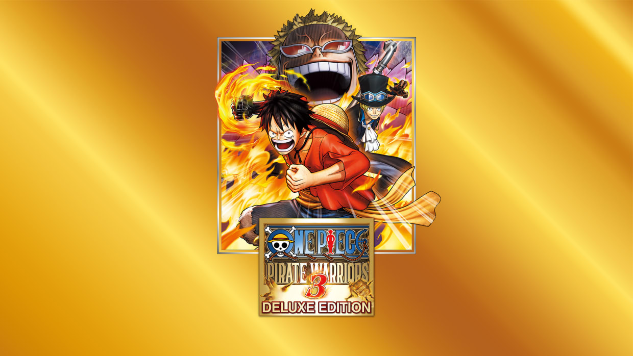 ONE PIECE Pirate Warriors 3 Deluxe Edition para Nintendo Switch, one piece 3 en 1 - Vimarsana News
