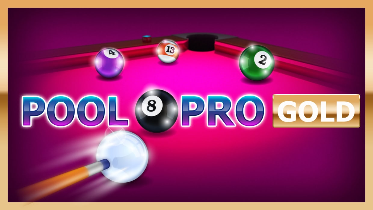 Pool Pro GOLD 1