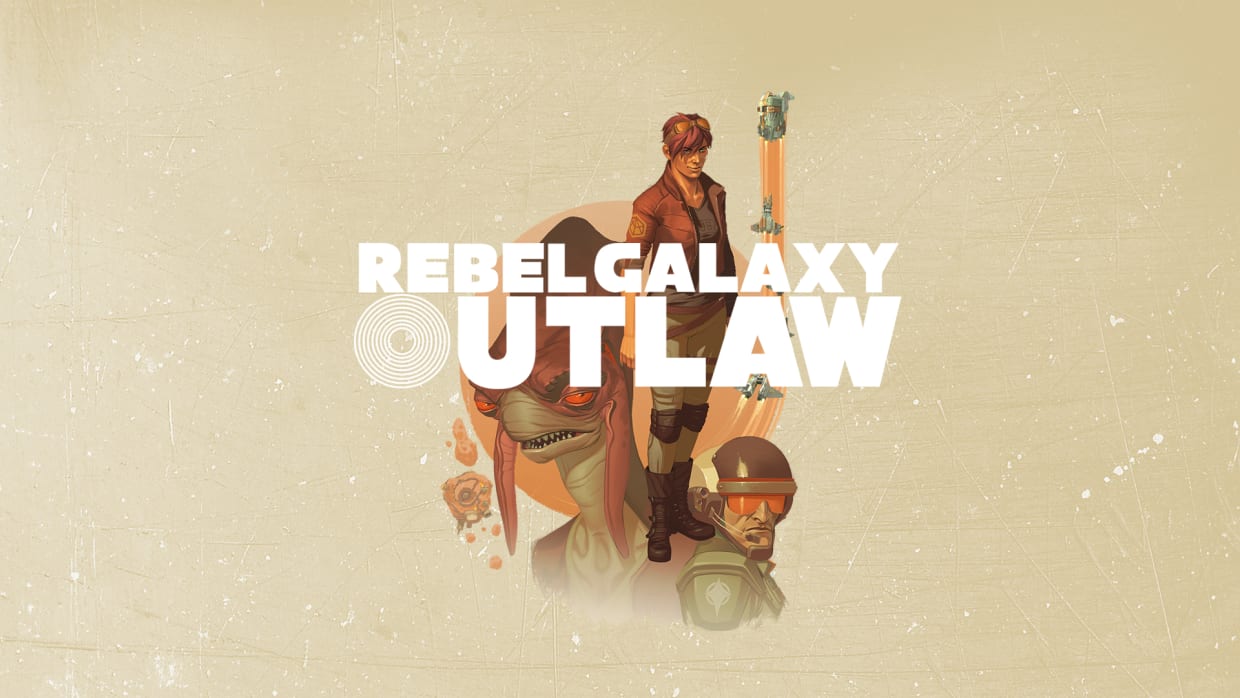 Rebel Galaxy Outlaw 1