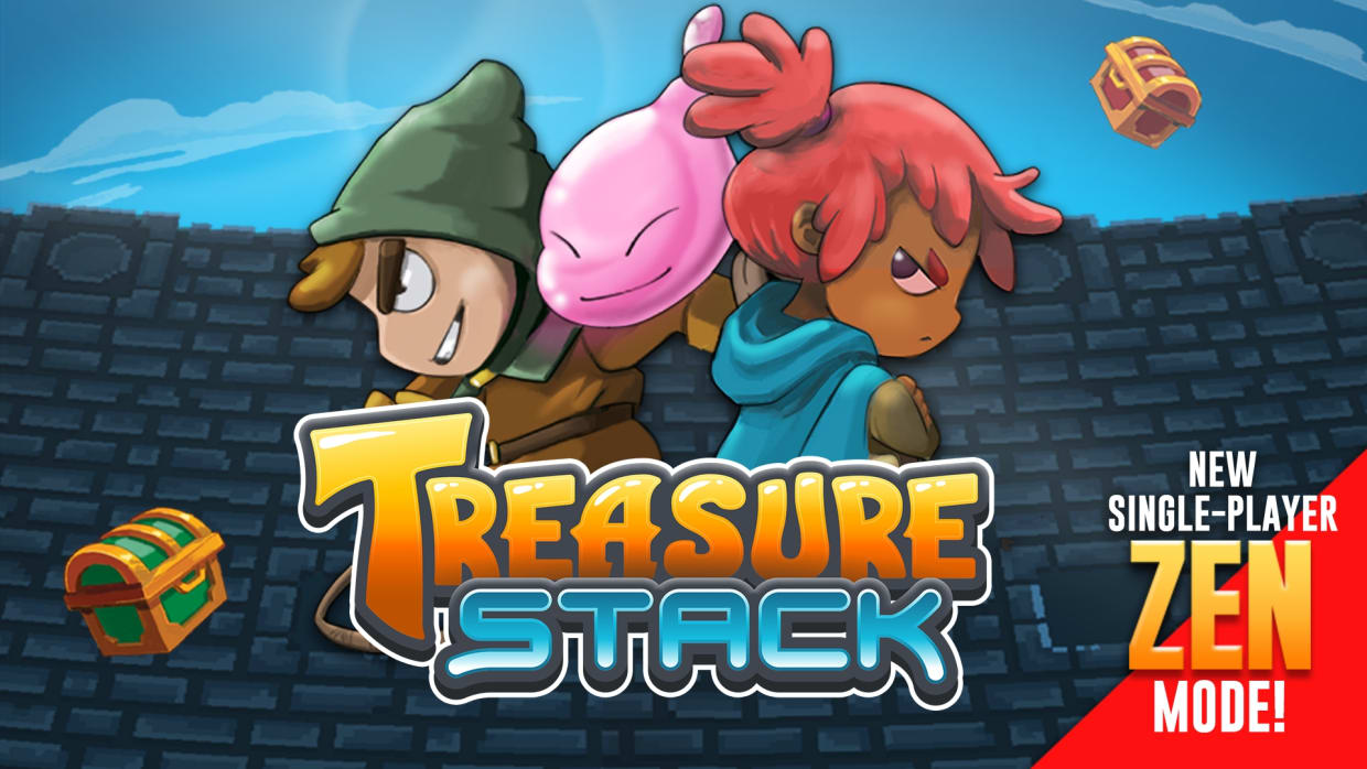 Treasure Stack 1