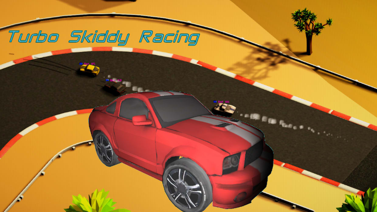 Turbo Skiddy Racing 1
