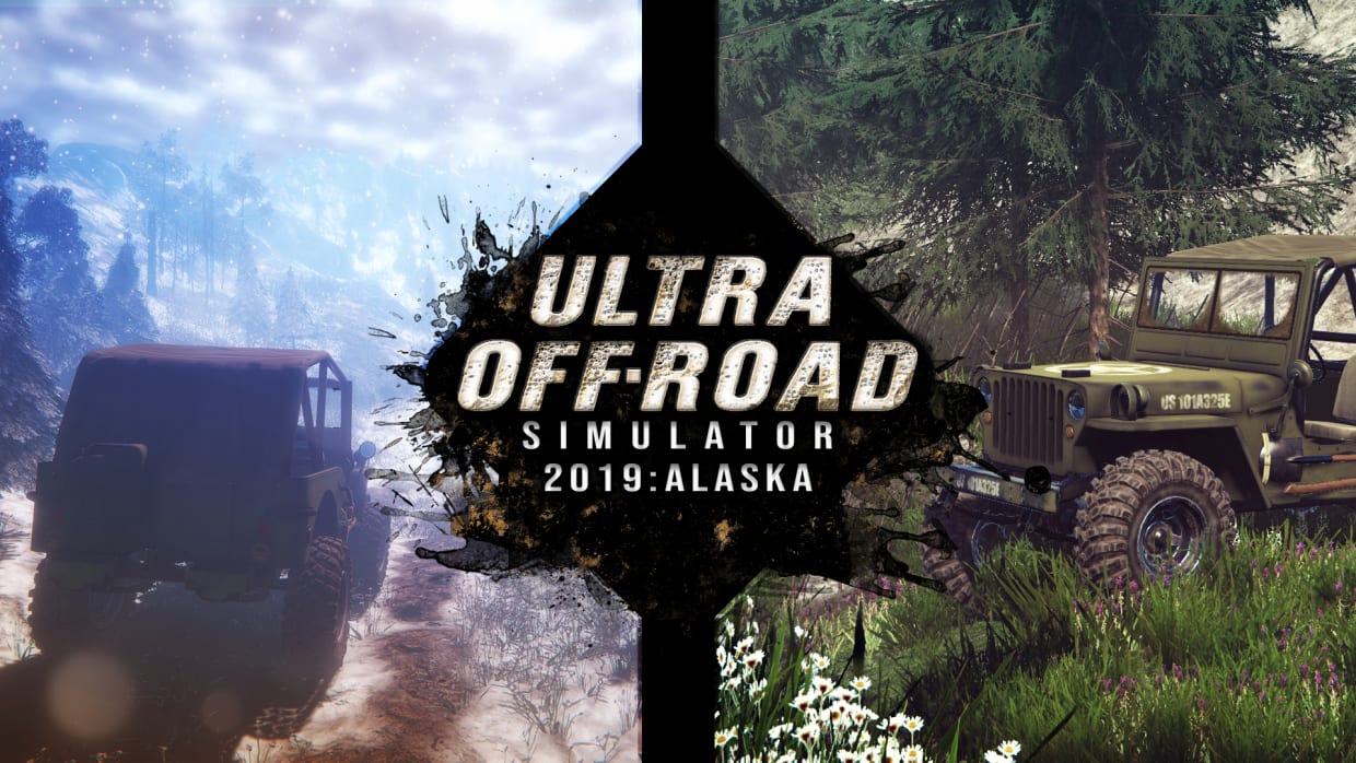 Ultra Off-Road 2019: Alaska 1