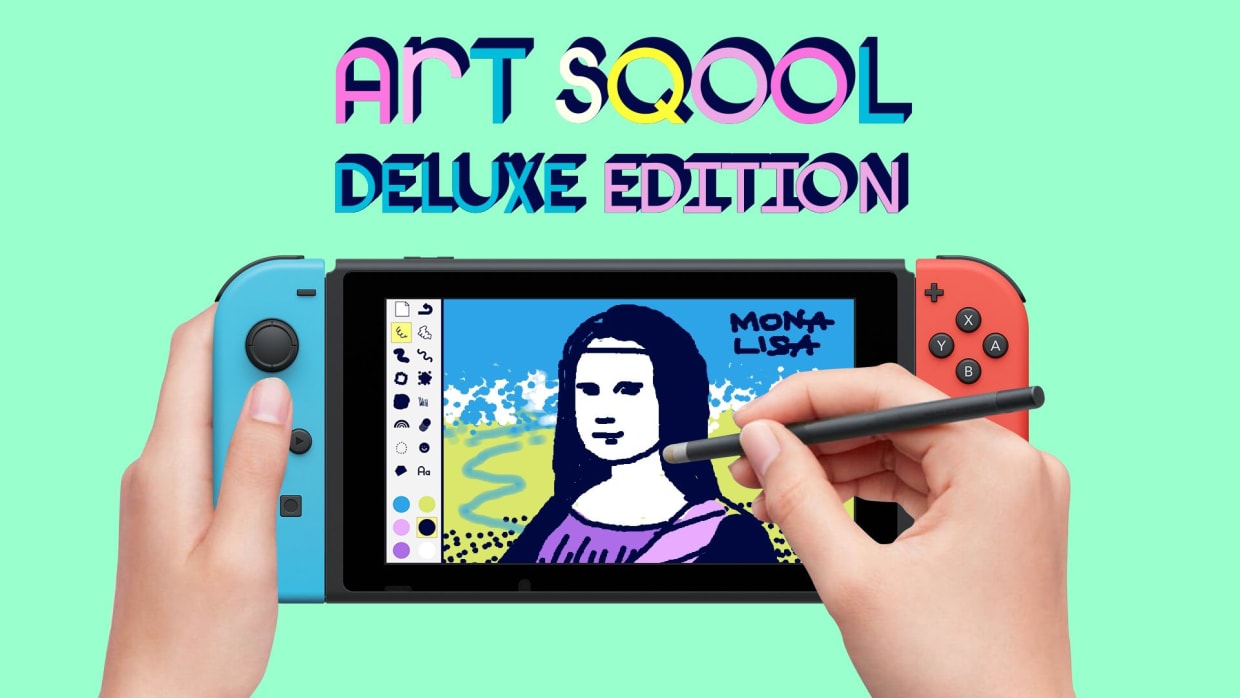 Art Sqool Deluxe Edition 1