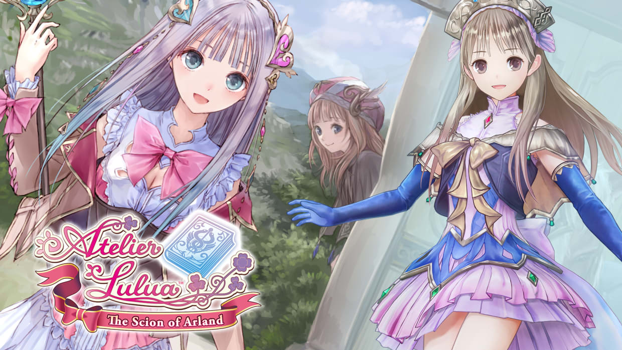 Additional Character: Totori 1