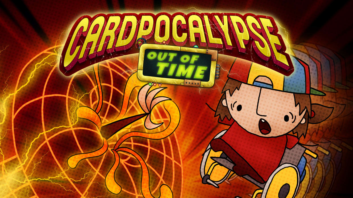 Cardpocalypse: Out of Time 1
