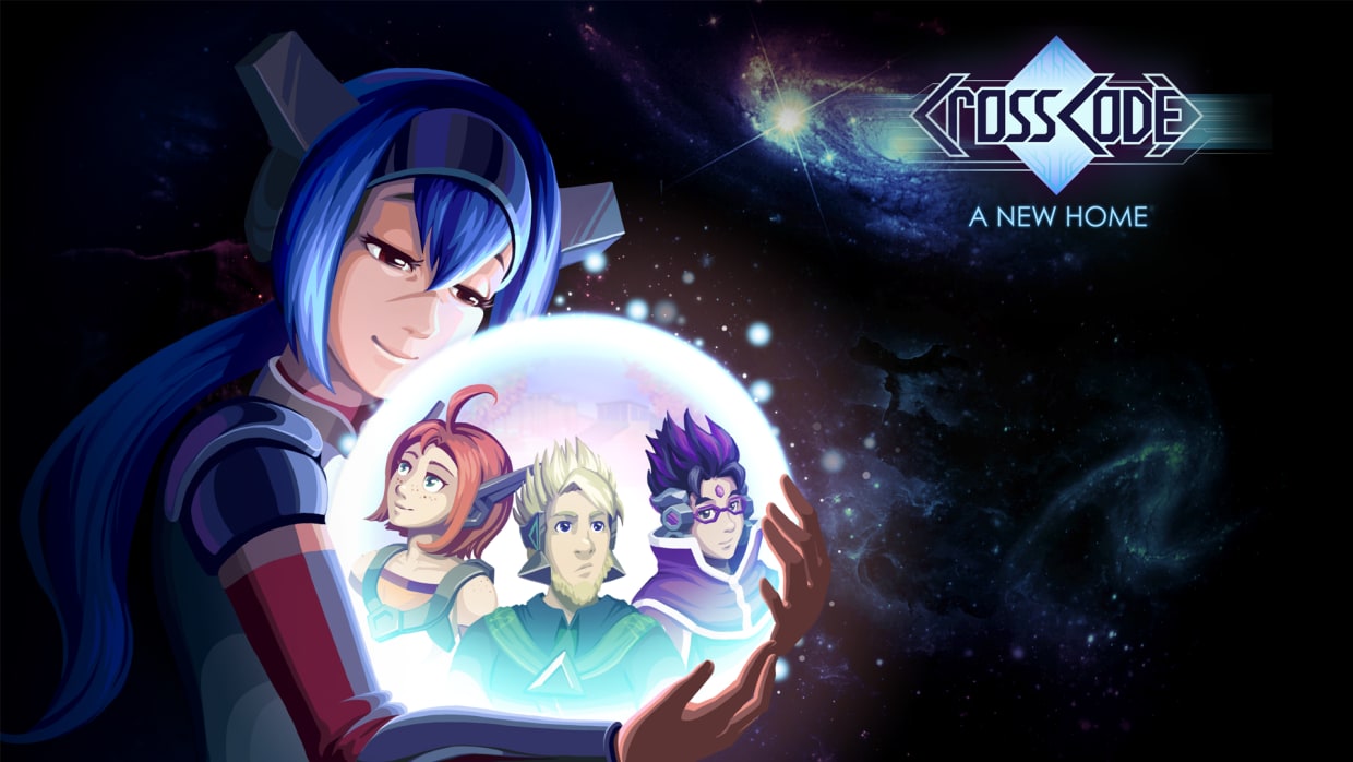 CrossCode: A New Home 1