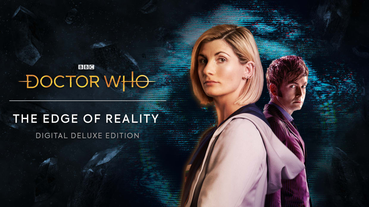 Doctor Who: The Edge of Reality - Digital Deluxe Edition 1