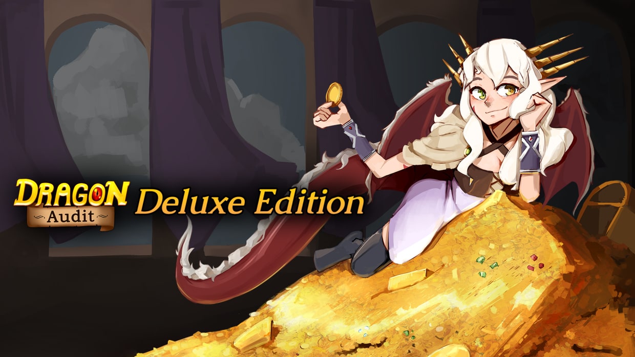 Dragon Audit - Deluxe Edition 1