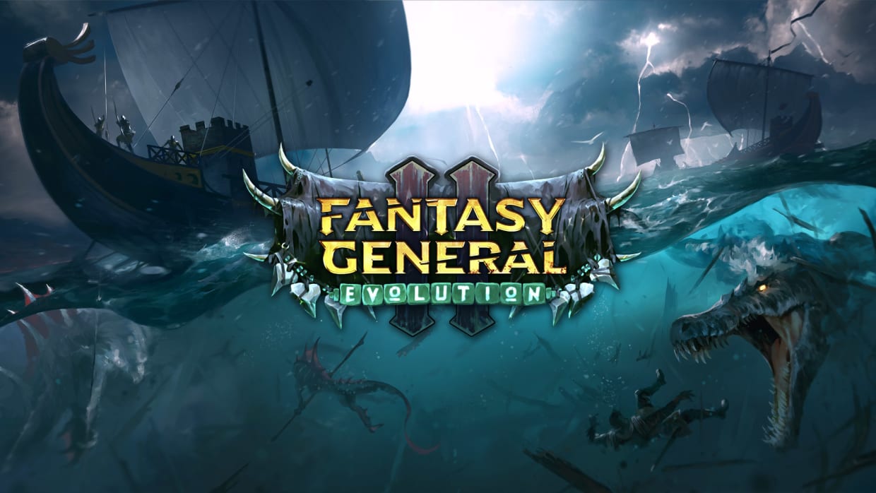 Fantasy General II: Evolution 1