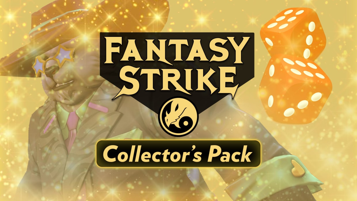 Fantasy Strike Collector's Pack 1