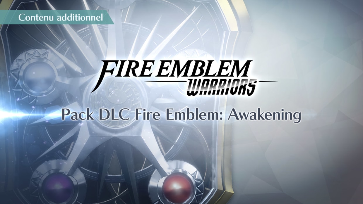Fire Emblem Awakening DLC Pack 1