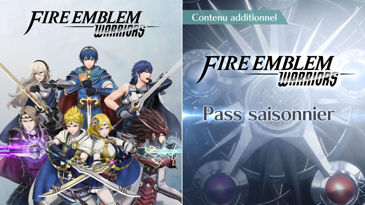Fire Emblem Warriors + Season Pass Bundle 1