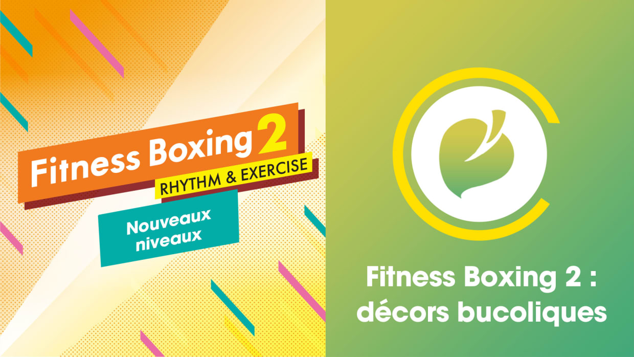Fitness Boxing 2: Nature Stages 1