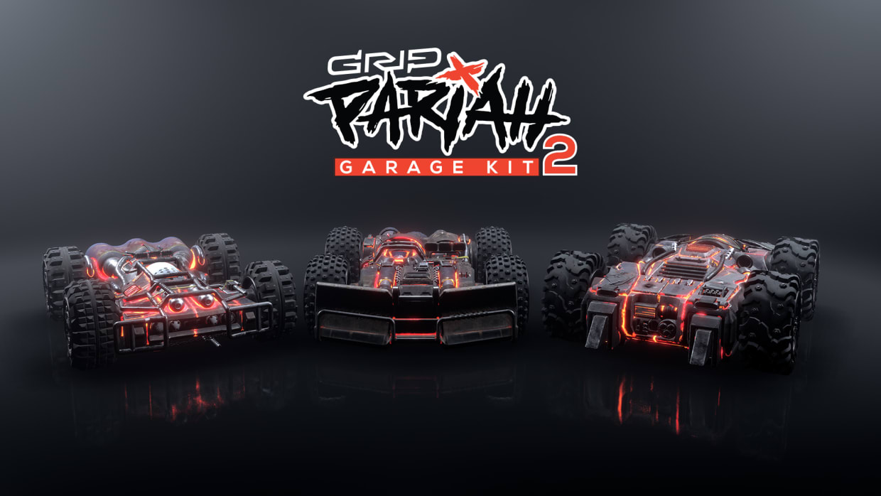 Pariah Garage Kit 2 1