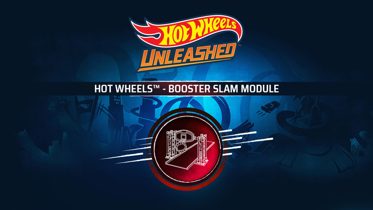 HOT WHEELS™ - Booster Slam Module 1