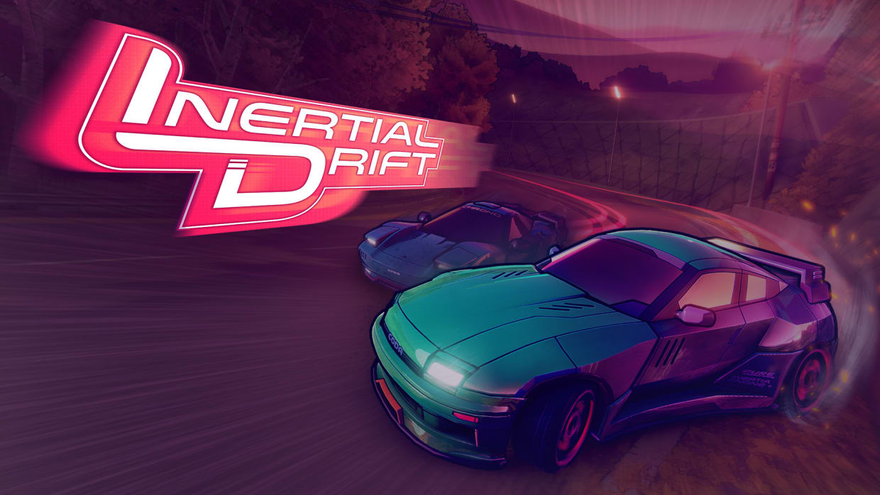 Inertial Drift: Twilight Rivals Pack 1