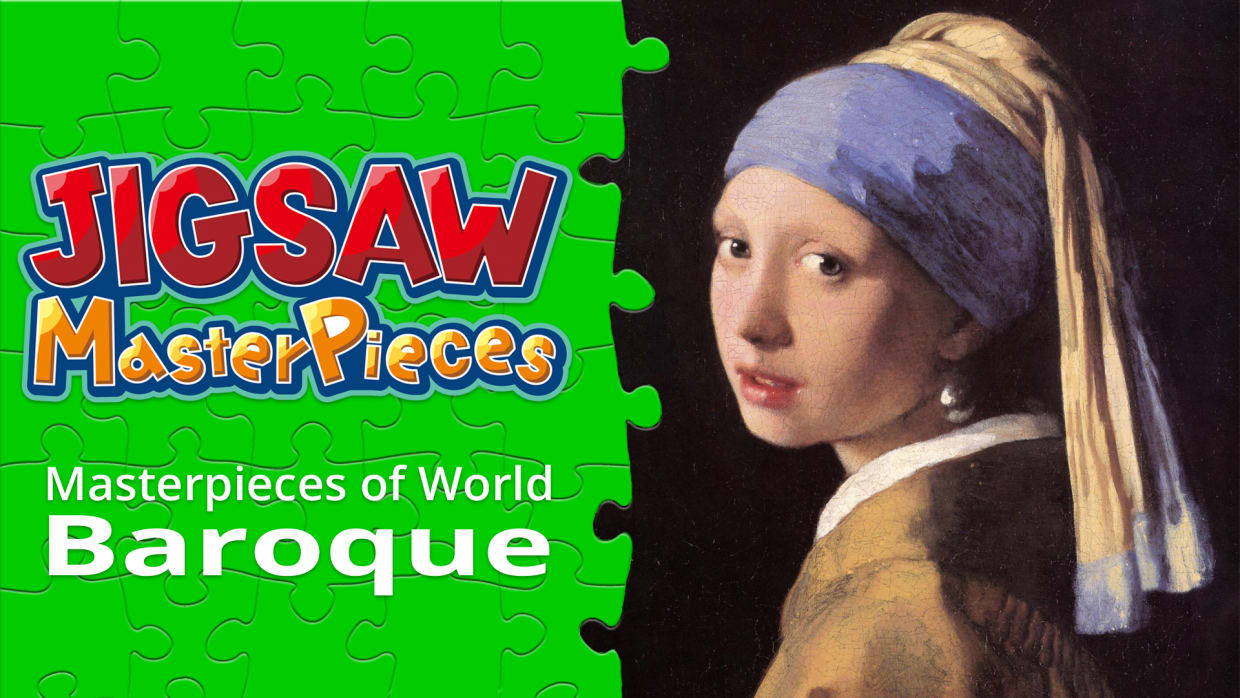 Masterpieces of World - Baroque - 1