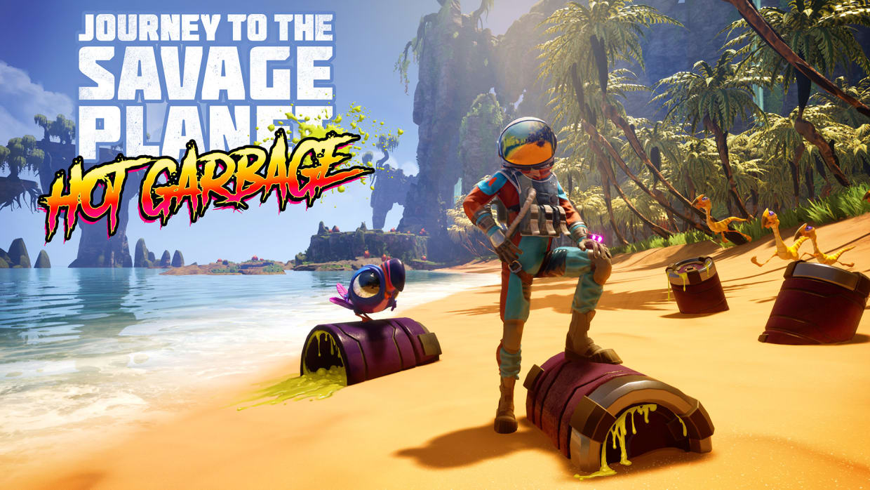 Journey to the Savage Planet: Hot Garbage 1